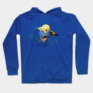 Master Chickovsky Hoodie